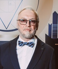 Архитектор, дизайнер Александр Шереметьев.