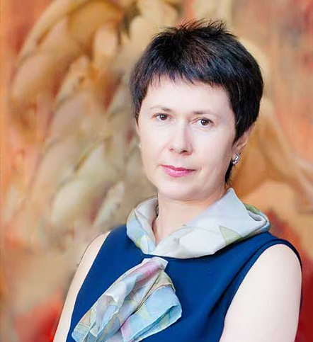 Елена Астахова