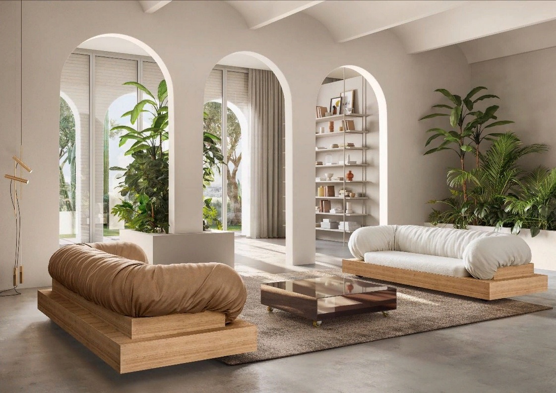 Block sofa and Patio coffee table, design Sabine Marcelis.jpg