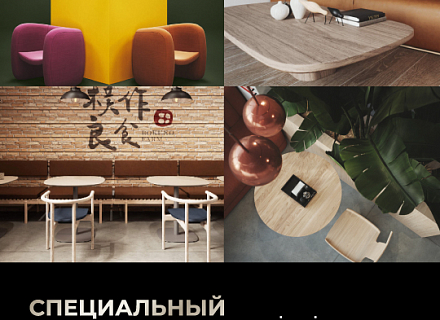 Специальный приз за самый впечатляющий проект