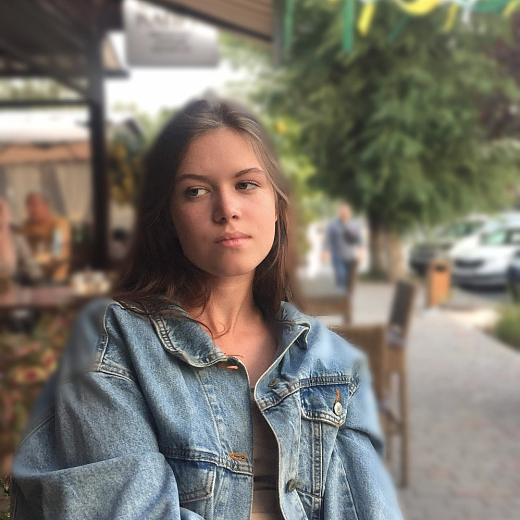 Елизавета  Чернова