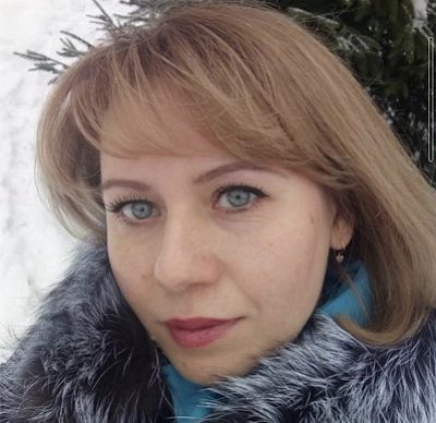 Юлия Скворцова