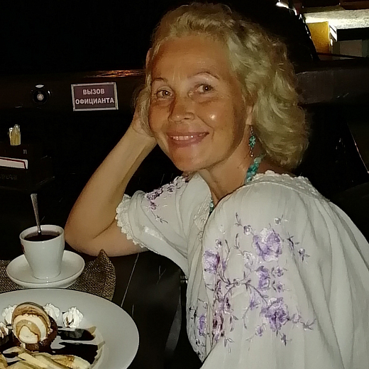 Галина Смертина