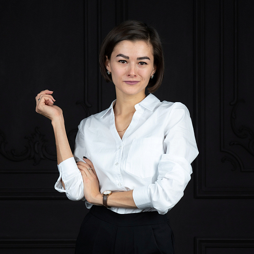 Кристина Чемелова (Мартынова)