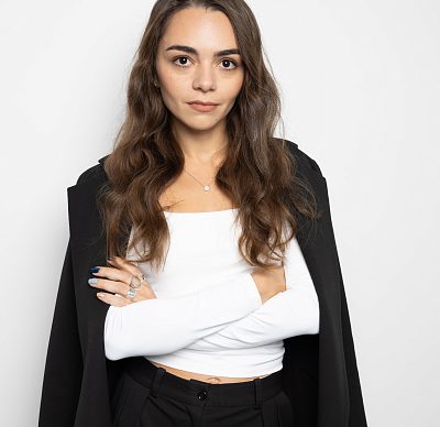 Анна Муравина