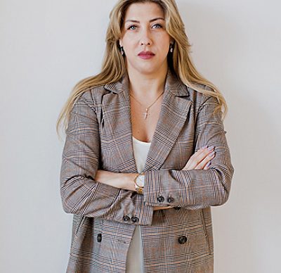 Ирина Добронравова