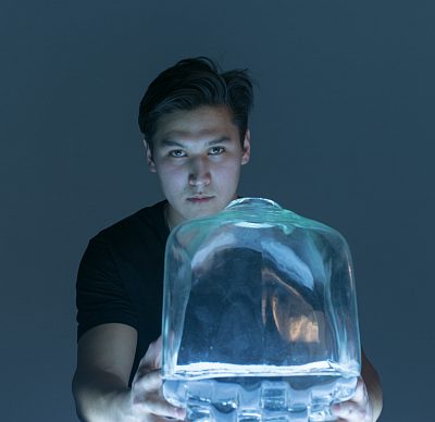 Aleks Drozhdin