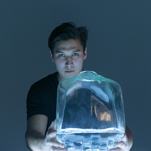 Aleks Drozhdin