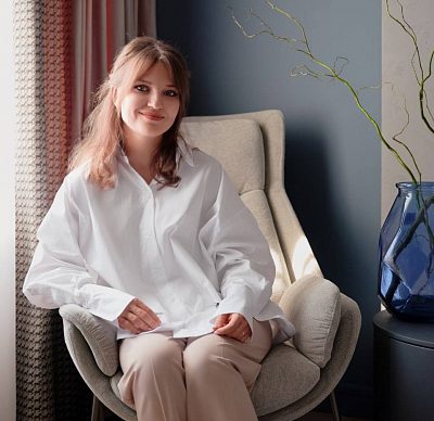 Екатерина Мищенко