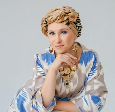 Анна Муслимова