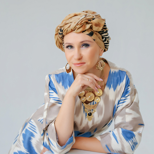 Анна Муслимова