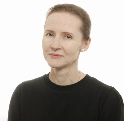 Ангелина Кохийоки - Машкова