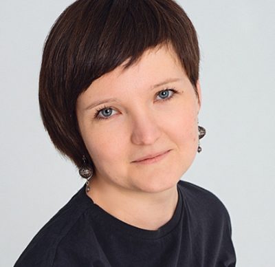 Марина  Ярмаркина