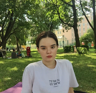 Элина Салихова