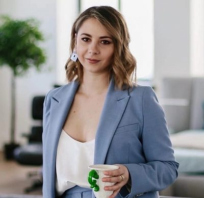 Светлана Мамонова