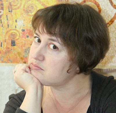Наталия Иксанова