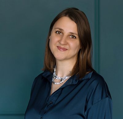 Оксана Чудинова