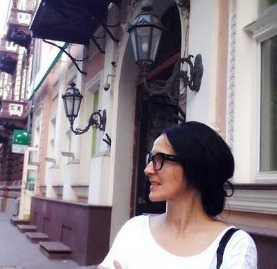 Зоя  Воротынцева
