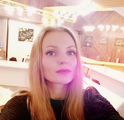 Ксения Лазарева