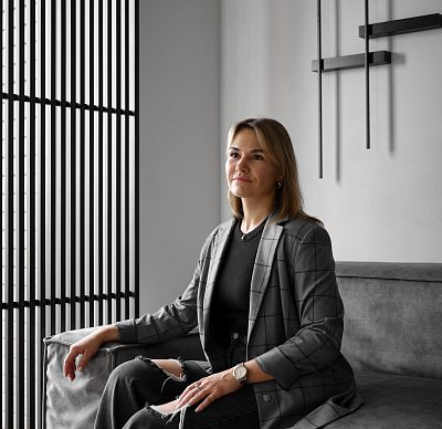 Полина Марченко
