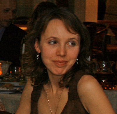 Светлана Остапенко