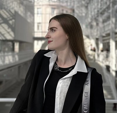 Лушпаева Мария