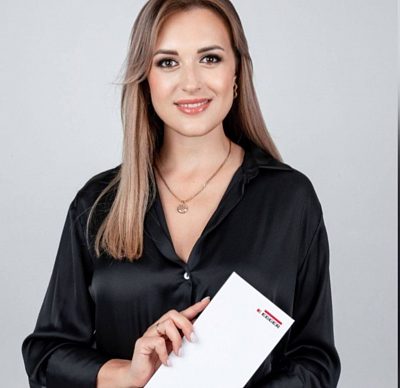Валентина Чепалова