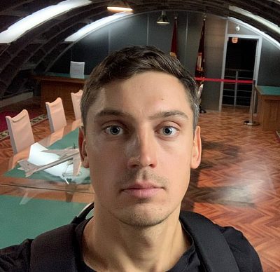 Иван Егоров
