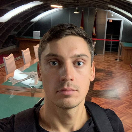 Иван Егоров