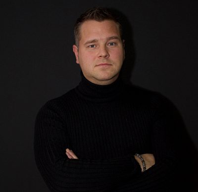 Алексей Маринин