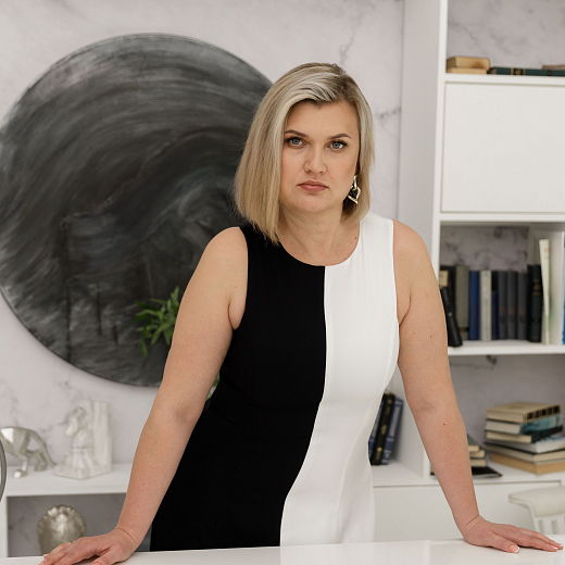 Оксана Преева