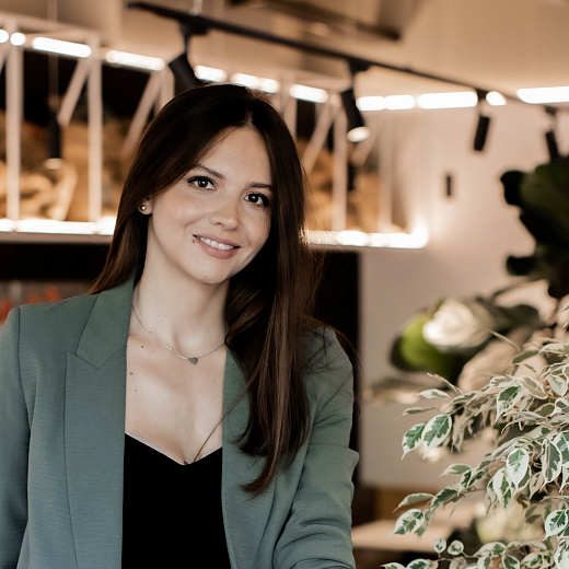 Екатерина Багаутдинова