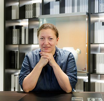 Эльжбета Чегарова