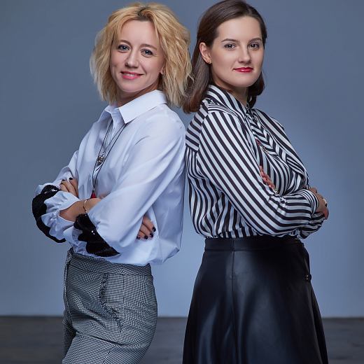 Наталья Коренева Елена Жадан