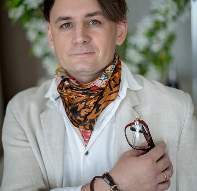 Сергей Лазарев