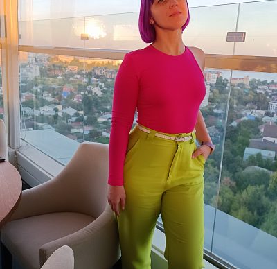 Анна Казакова