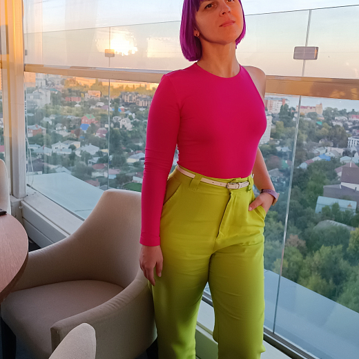 Анна Казакова
