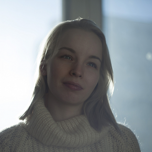 Анна Манеркина