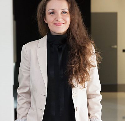 Галина Глебова