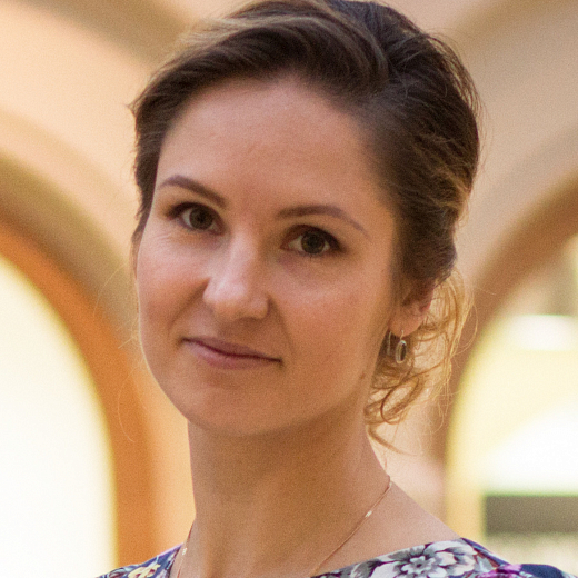 Александра Балашова