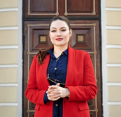 Елена Зуева