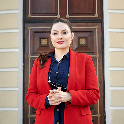 Елена Зуева