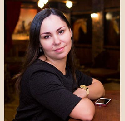 Анна Маркина