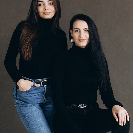 Алла Пляшник Виктория Бабакова