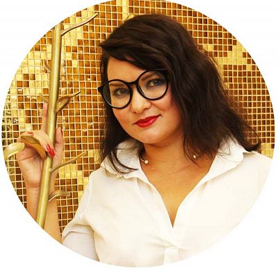 Елена Губанова