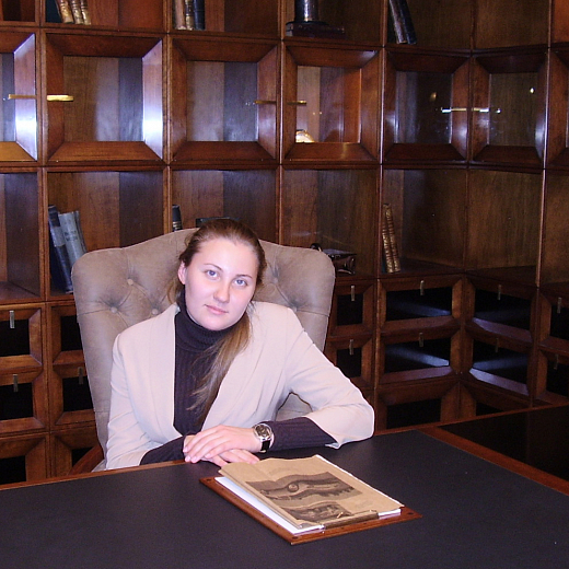 Елена Михеева