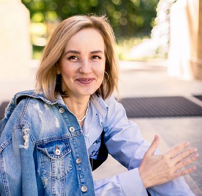 Марина Алексеева