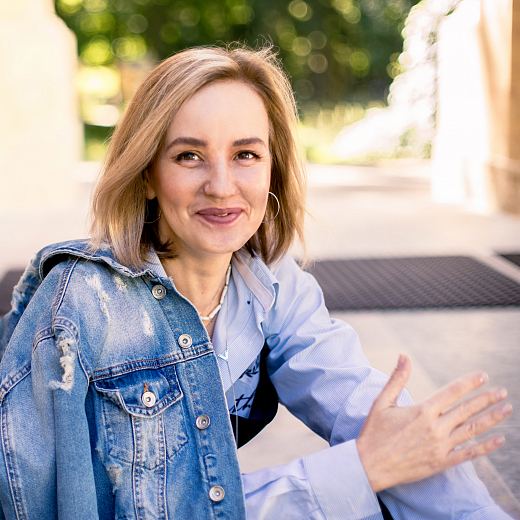 Марина Алексеева