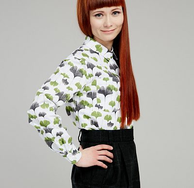 Екатерина Олейникова
