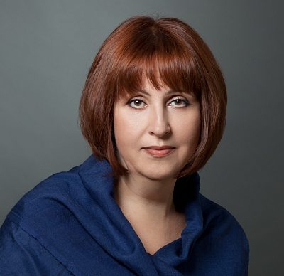 Кира Шелманова